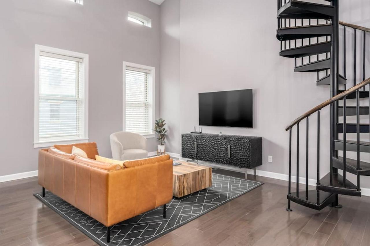 Soaring 2-Bedroom Parkside Loft Walkable To It All Σινσινάτι Εξωτερικό φωτογραφία