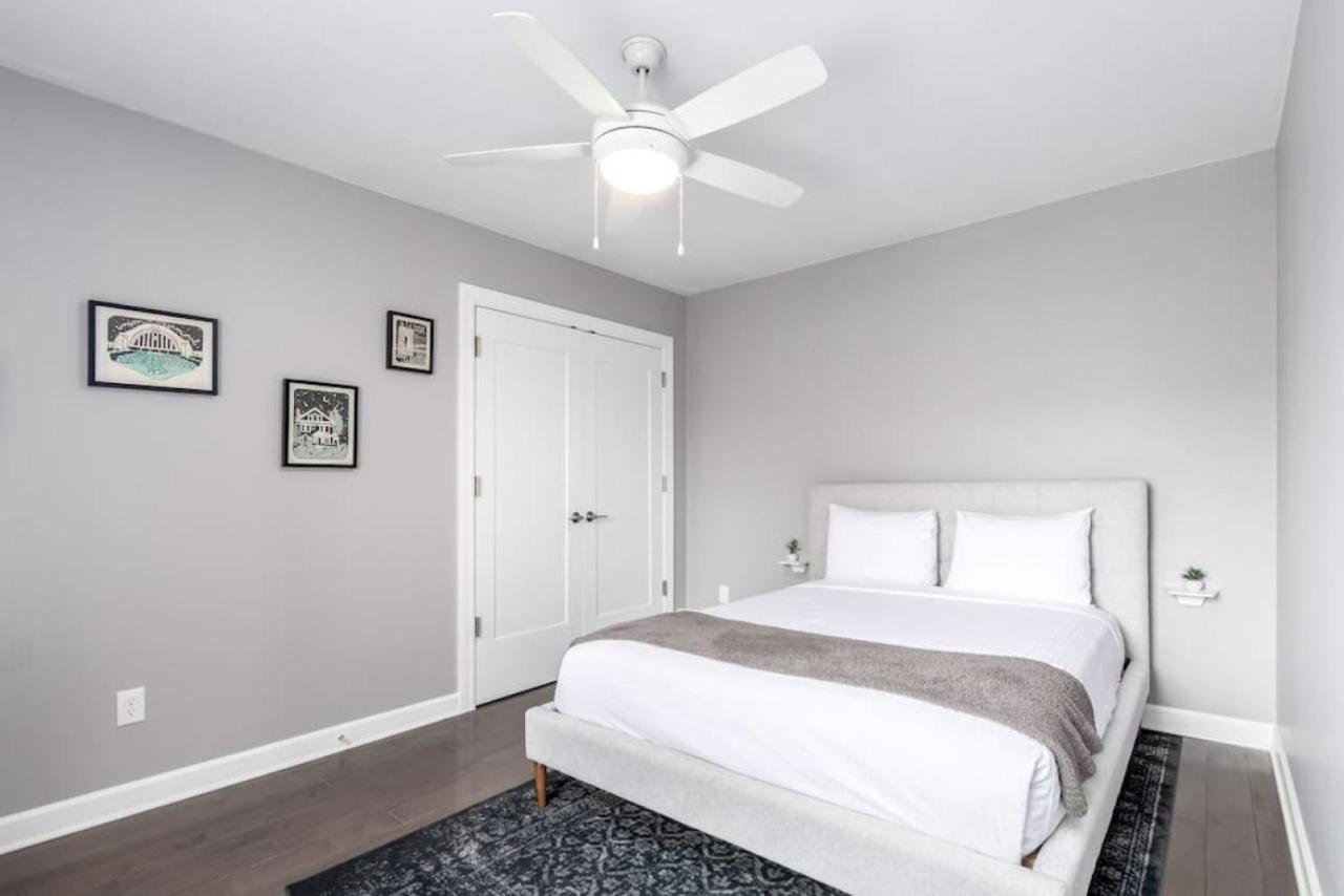 Soaring 2-Bedroom Parkside Loft Walkable To It All Σινσινάτι Εξωτερικό φωτογραφία