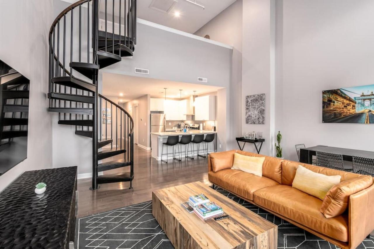 Soaring 2-Bedroom Parkside Loft Walkable To It All Σινσινάτι Εξωτερικό φωτογραφία