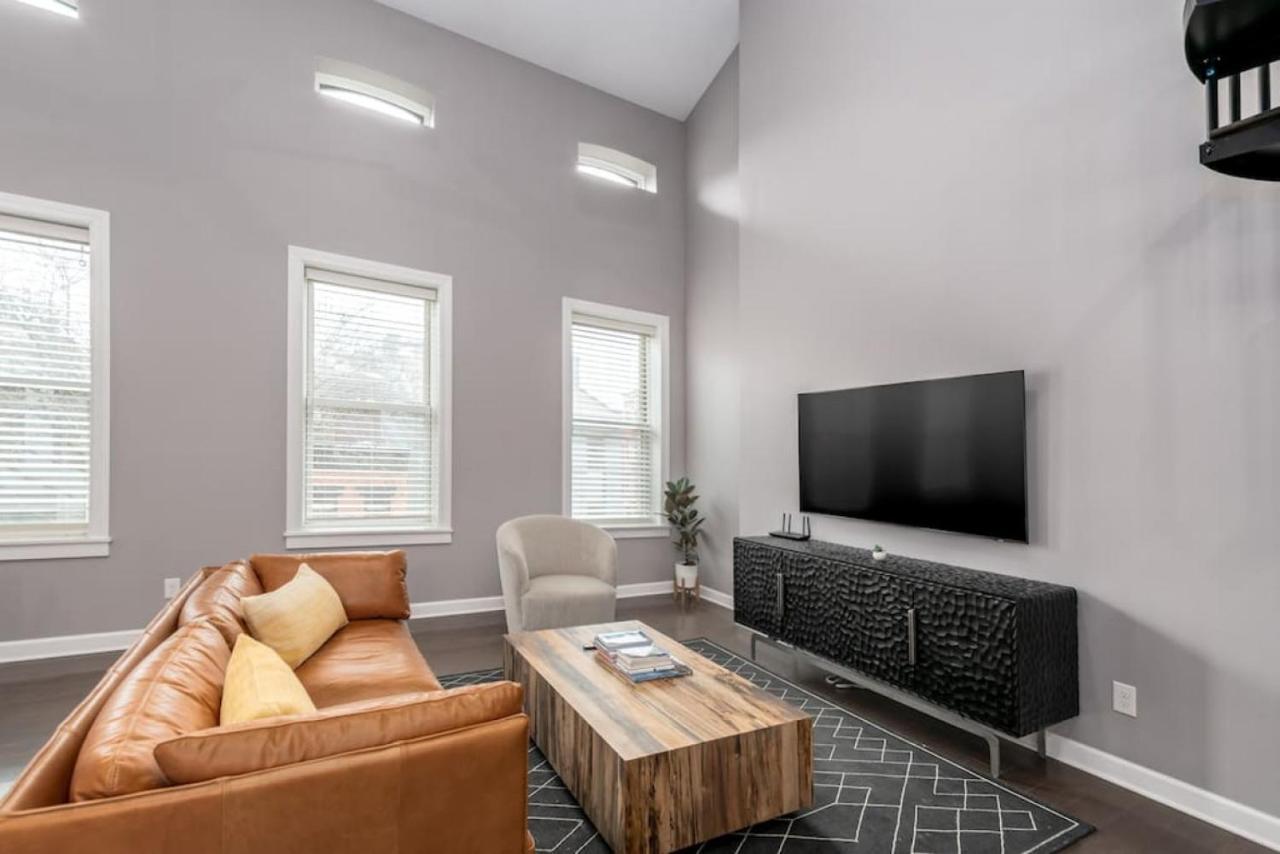 Soaring 2-Bedroom Parkside Loft Walkable To It All Σινσινάτι Εξωτερικό φωτογραφία