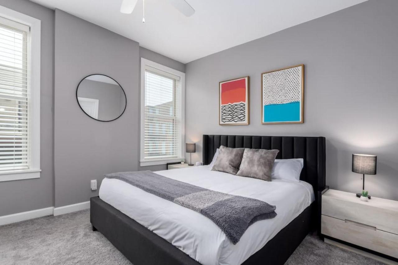 Soaring 2-Bedroom Parkside Loft Walkable To It All Σινσινάτι Εξωτερικό φωτογραφία