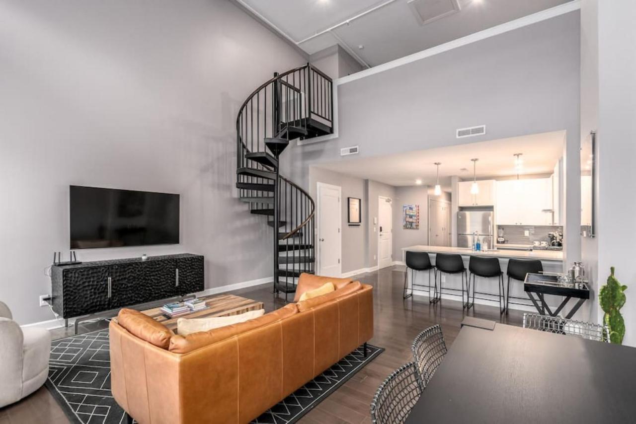 Soaring 2-Bedroom Parkside Loft Walkable To It All Σινσινάτι Εξωτερικό φωτογραφία