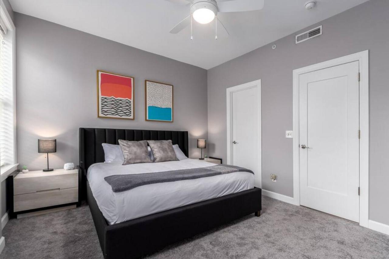 Soaring 2-Bedroom Parkside Loft Walkable To It All Σινσινάτι Εξωτερικό φωτογραφία