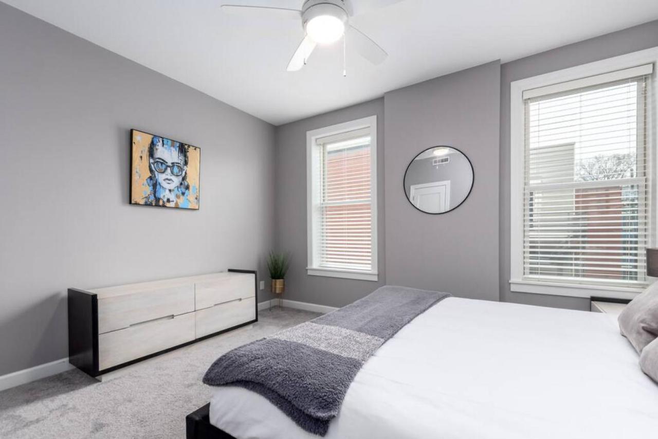 Soaring 2-Bedroom Parkside Loft Walkable To It All Σινσινάτι Εξωτερικό φωτογραφία
