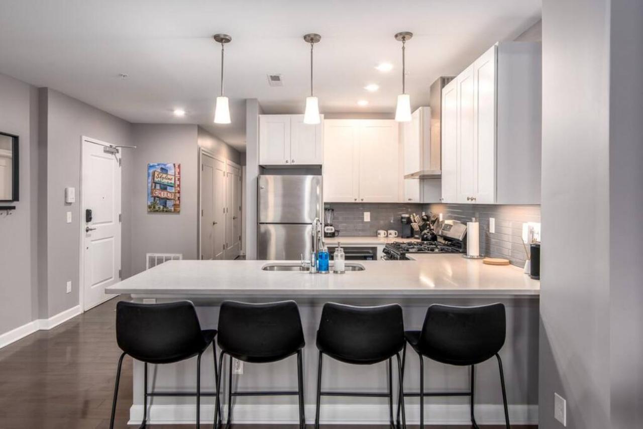Soaring 2-Bedroom Parkside Loft Walkable To It All Σινσινάτι Εξωτερικό φωτογραφία
