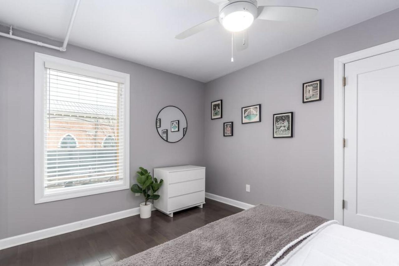 Soaring 2-Bedroom Parkside Loft Walkable To It All Σινσινάτι Εξωτερικό φωτογραφία