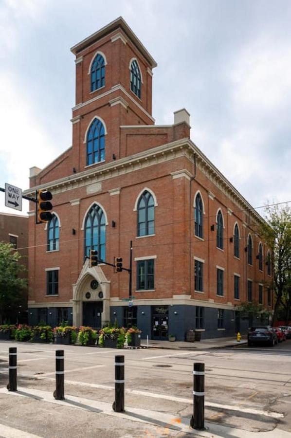 Soaring 2-Bedroom Parkside Loft Walkable To It All Σινσινάτι Εξωτερικό φωτογραφία